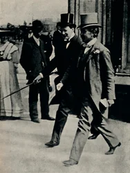 Association with Lloyd George