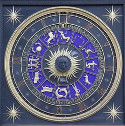 Astrological Signs, London, Great Britain