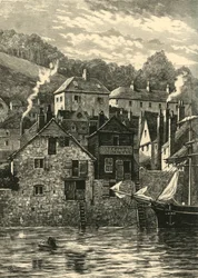 At Dartmouth, 1898