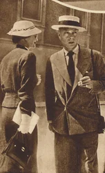 At Salzburg, Austria