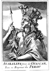 Atahualpa, Last Inca Emperor of Peru