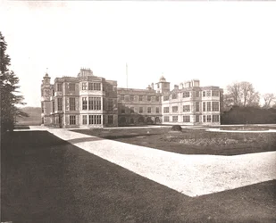 Audley End, Saffron Walden, Essex
