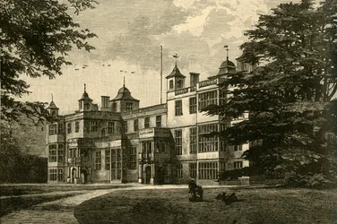Audley End, Western Front