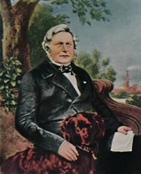 August Borsig 1804-1854