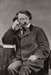 Auguste Villiers de lIsle-Adam, French Symbolist writer