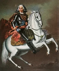 Augustus II the Strong