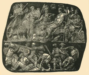 Augustus and Livia