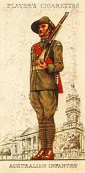 Australian Infantry, 1936