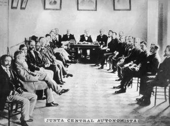 Autonomist Party