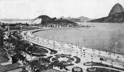 Avenida Beira-Mar, Botafogo, Rio de Janeiro