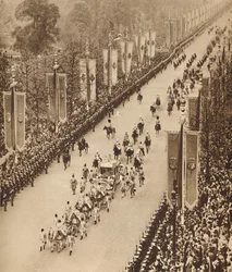 Avenue of Banners
