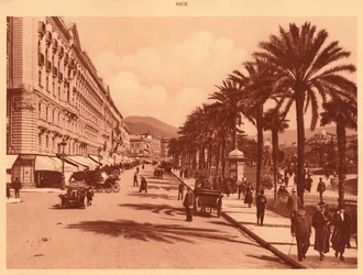 Avenue of Verdun, Nice