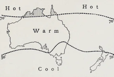 Average July Temperature, 1923
