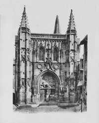 Avignon - St. Peters Church
