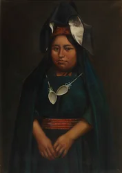 Aymara Girl