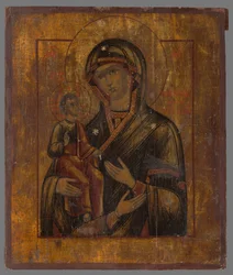 Mother of God of the Three Hands