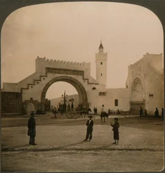 Bab el-Hathera, Tunis