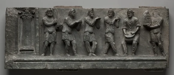 Bacchanalian Relief