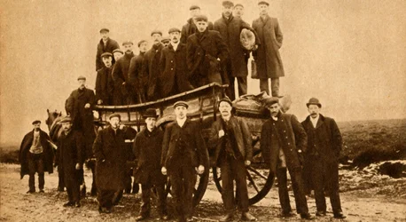 Back to the Land, 1905