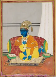 Bala Krishna, 19th Century