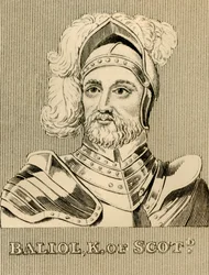 Baliol, K. of Scotland, c1249-1314