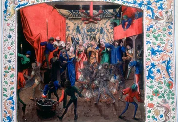 Ball of the Burning Men