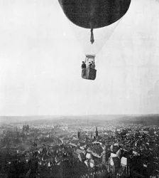 Balloon of the Aero Club