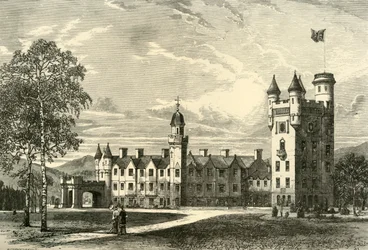 Balmoral Castle
