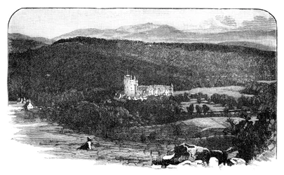 Balmoral Castle, Scotland