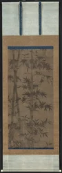 Bamboo in Four Seasons: Spring and Autumn