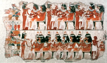 Banquet Scene