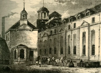 Barclays Brewery