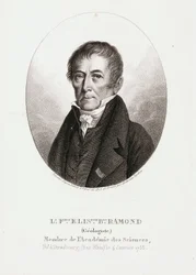 Baron Louis Francois Ramond de Carbonnieres, French Geologist