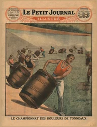 Barrel-rolling Championship