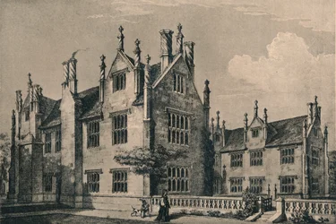 Barrington Court, Somerset