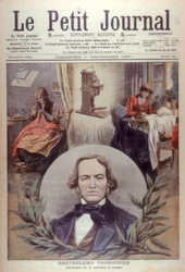 Barthelemy Thimonnier, 19th Century French Inventor, [1907]