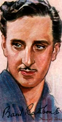 Basil Rathbone, English Actor