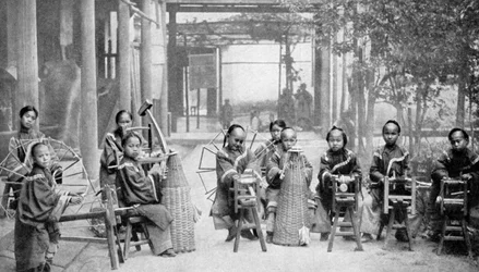 Basket-makers, Hongkong