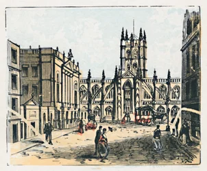 Bath, c1910