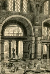 Baths of Caracalla Restored