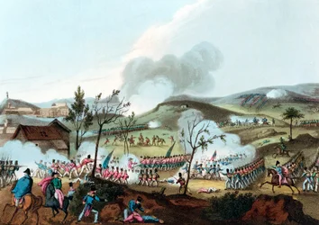 Battle of Corunna, Peninsular War, Spain, 16 January 1809