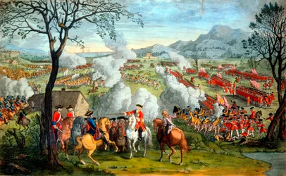 Battle of Culloden, 16 April 1746, 18th century