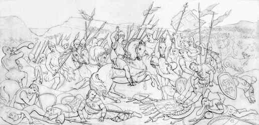Battle of Hastings, 1066