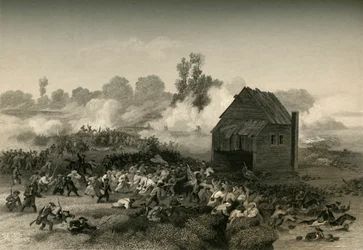 Battle of Long Island, 1877
