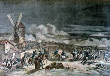 Battle of Valmy, 20th September 1792, 1892