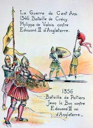 Battles of the Hundred Years War