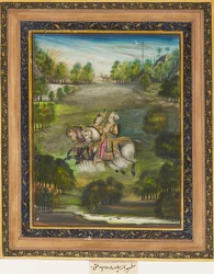 Baz Bahadur and Rupmati