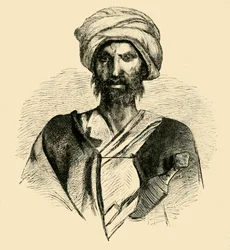 Bedouin Arab