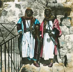 Bedouin Chiefs, Jericho