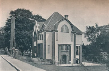 Behrens House, Designed by Peter Behrens